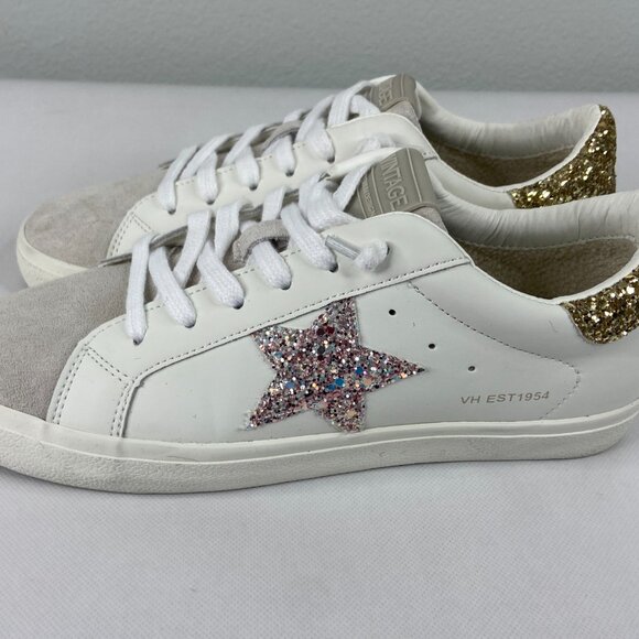 Vintage Havana Cora Sneaker Low Top Shoe - Picture 4 of 7